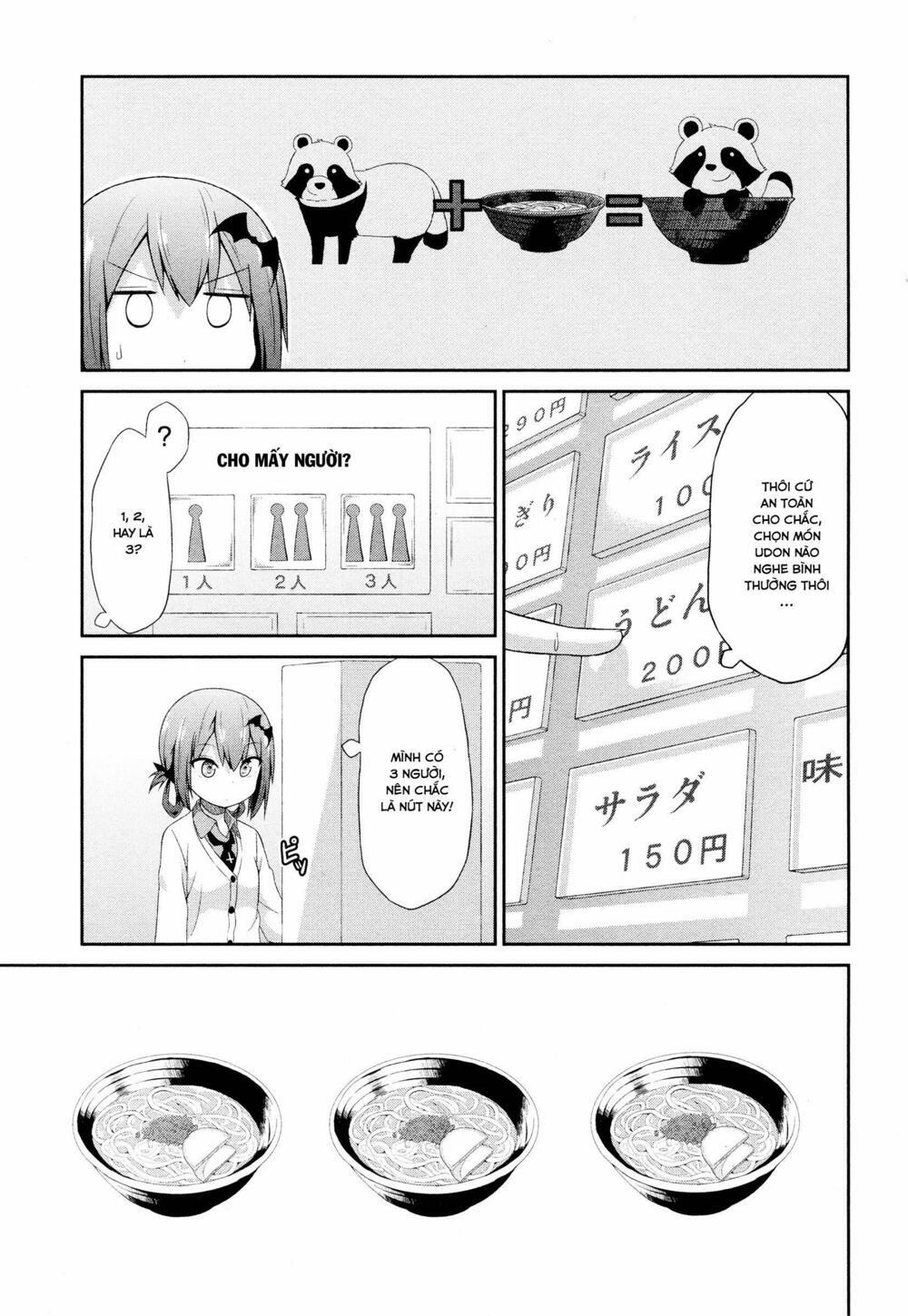 Thiên Thần Sa Ngã Gabriel 4 trang 10