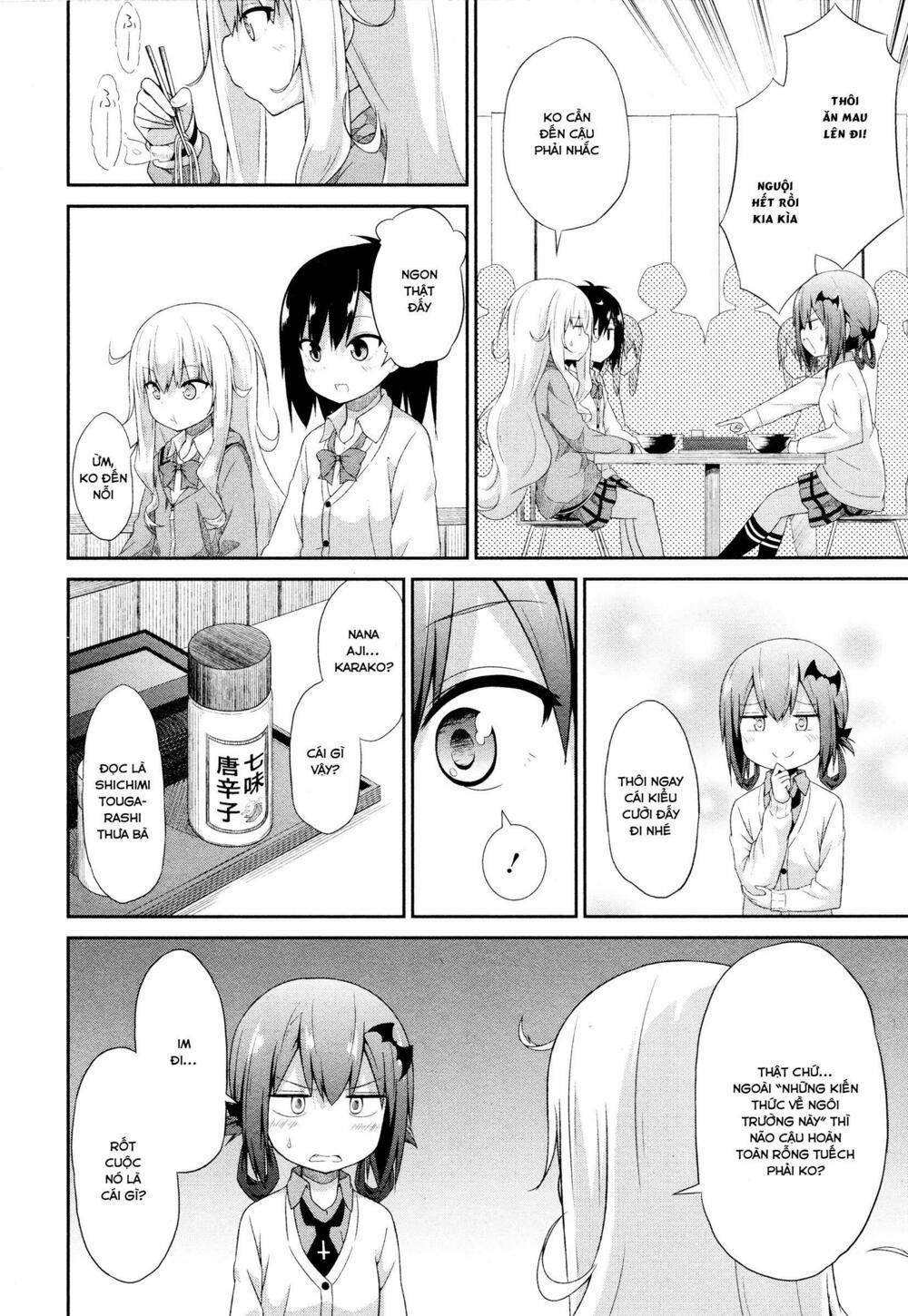 Thiên Thần Sa Ngã Gabriel 4 trang 13