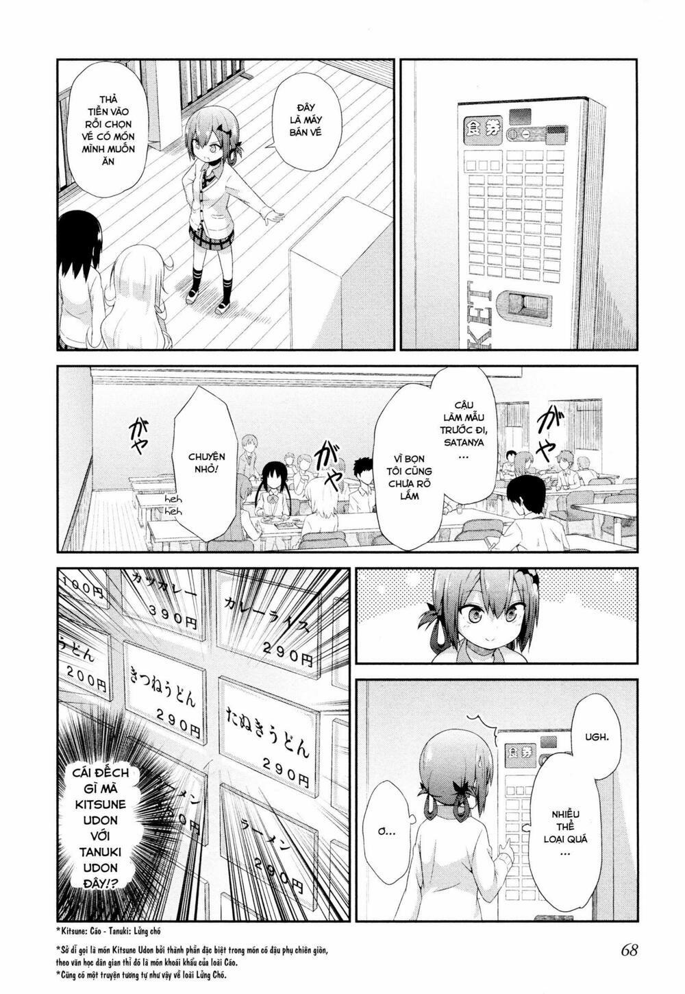 Thiên Thần Sa Ngã Gabriel 4 trang 9