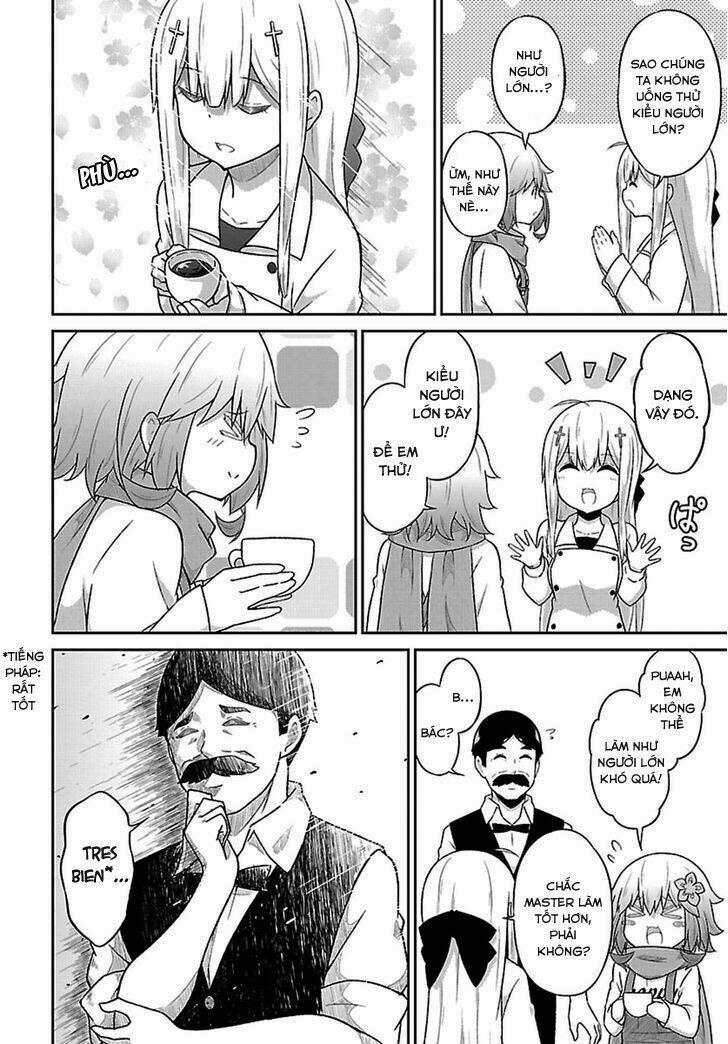 Thiên Thần Sa Ngã Gabriel 40 trang 12