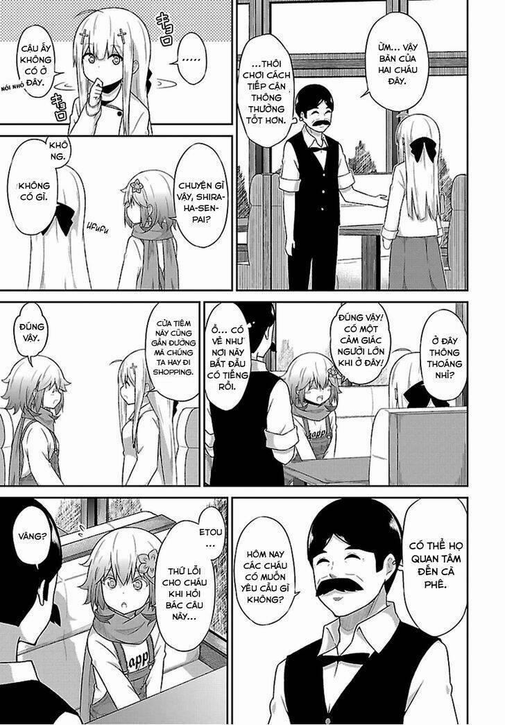 Thiên Thần Sa Ngã Gabriel 40 trang 5