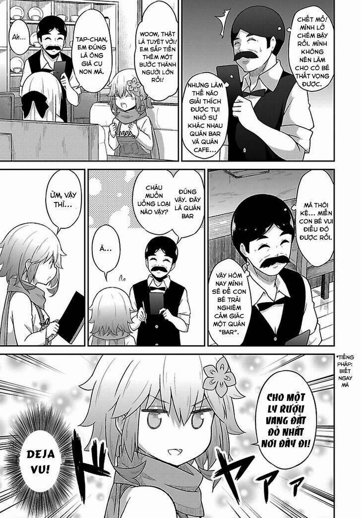 Thiên Thần Sa Ngã Gabriel 40 trang 7