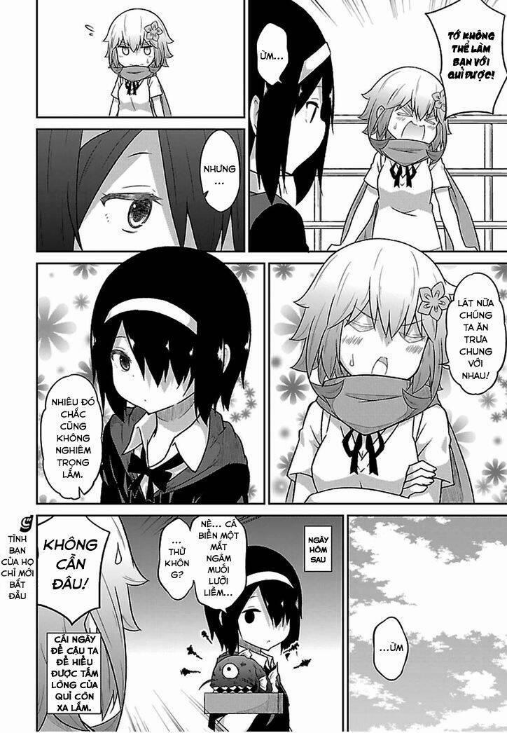 Thiên Thần Sa Ngã Gabriel 41 trang 16