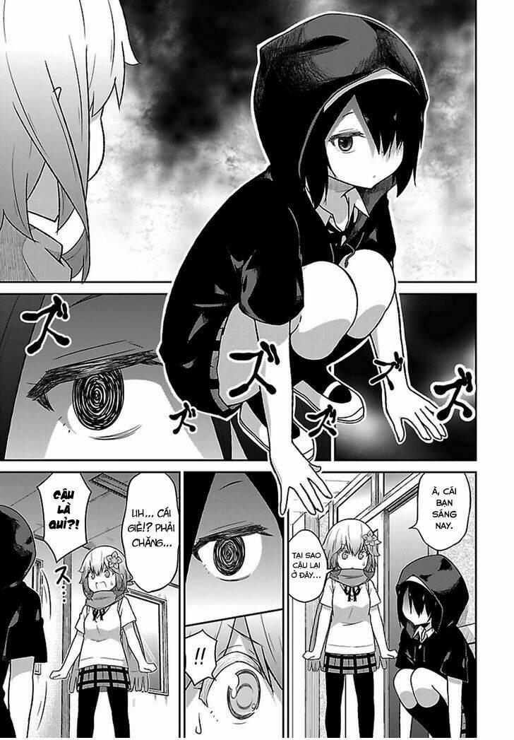 Thiên Thần Sa Ngã Gabriel 41 trang 5