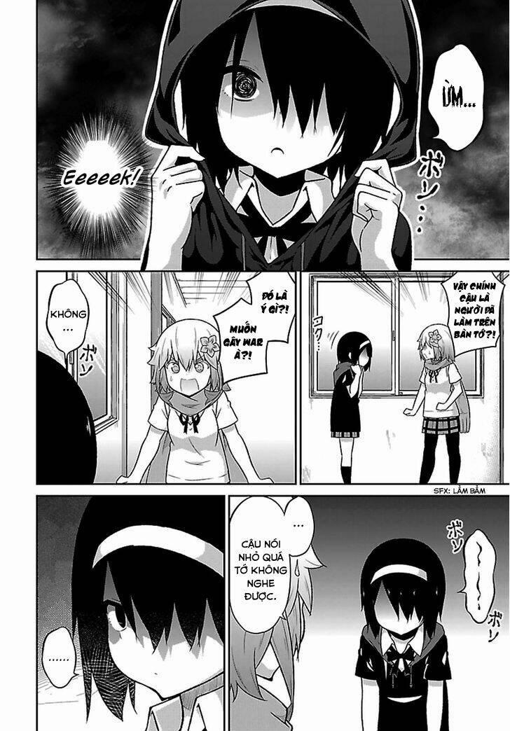 Thiên Thần Sa Ngã Gabriel 41 trang 6