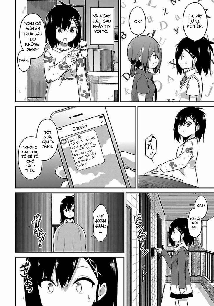 Thiên Thần Sa Ngã Gabriel 42 trang 10
