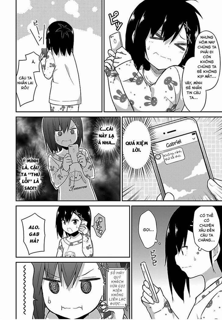 Thiên Thần Sa Ngã Gabriel 42 trang 14