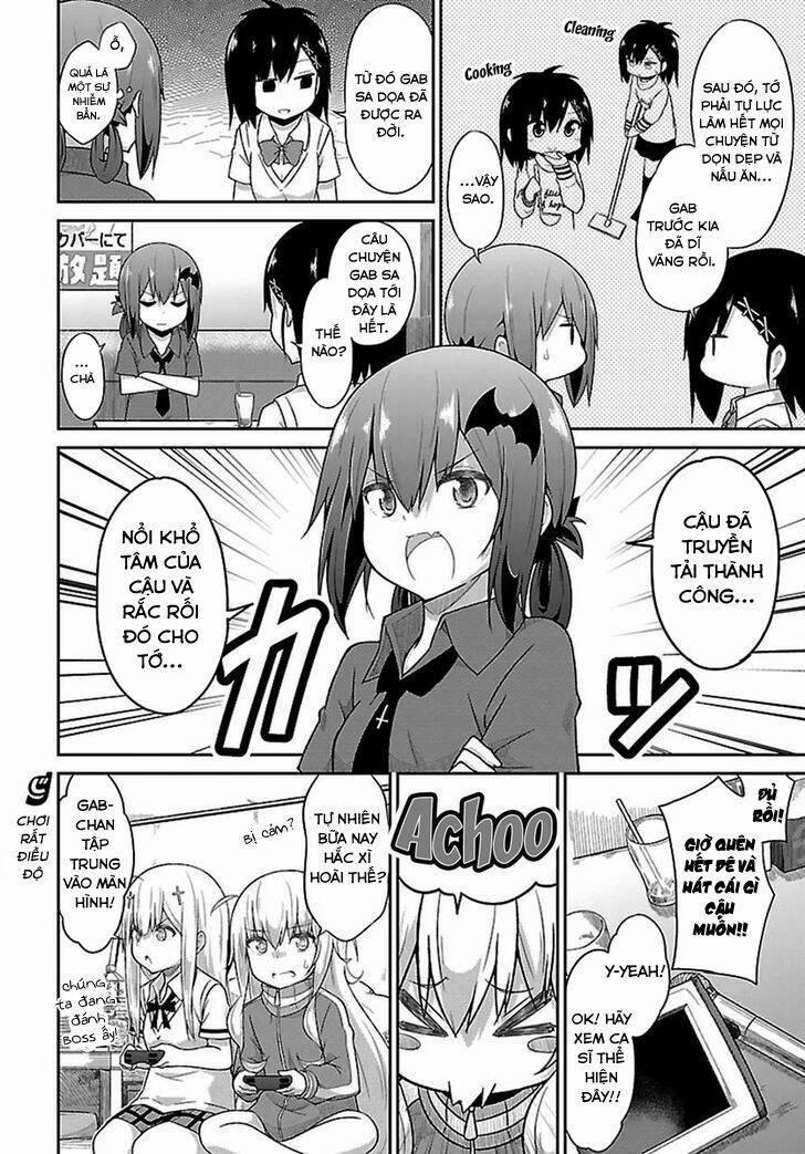 Thiên Thần Sa Ngã Gabriel 42 trang 18