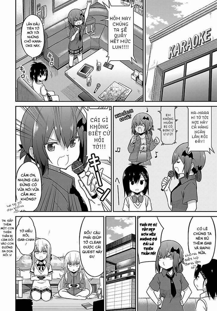 Thiên Thần Sa Ngã Gabriel 42 trang 4