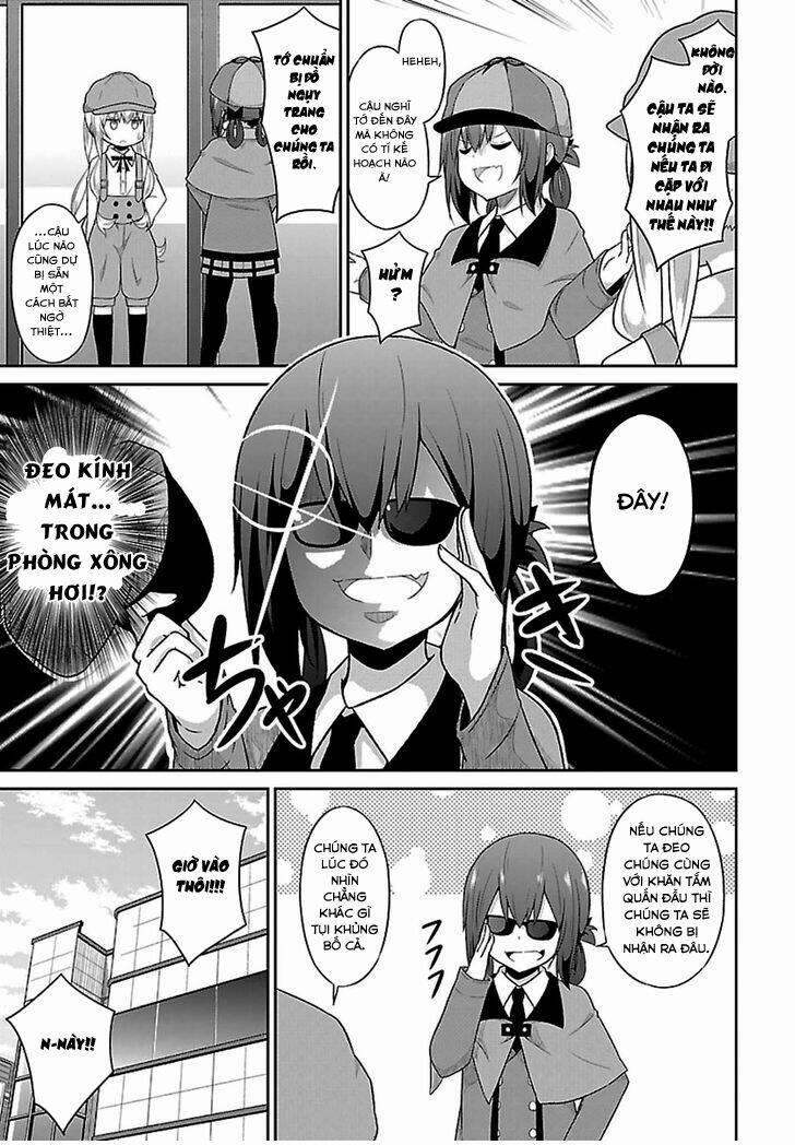 Thiên Thần Sa Ngã Gabriel 43 trang 11