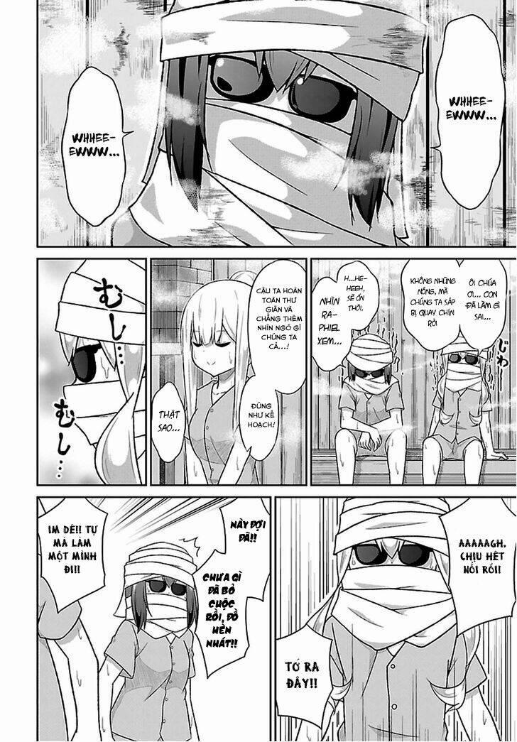 Thiên Thần Sa Ngã Gabriel 43 trang 12