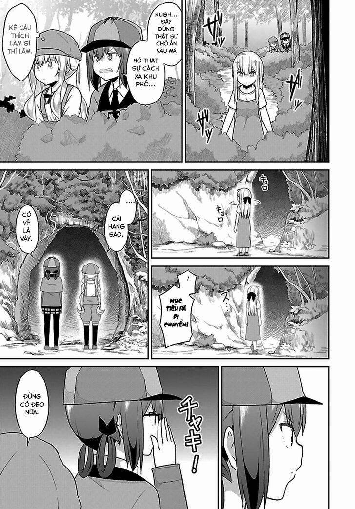 Thiên Thần Sa Ngã Gabriel 43 trang 15