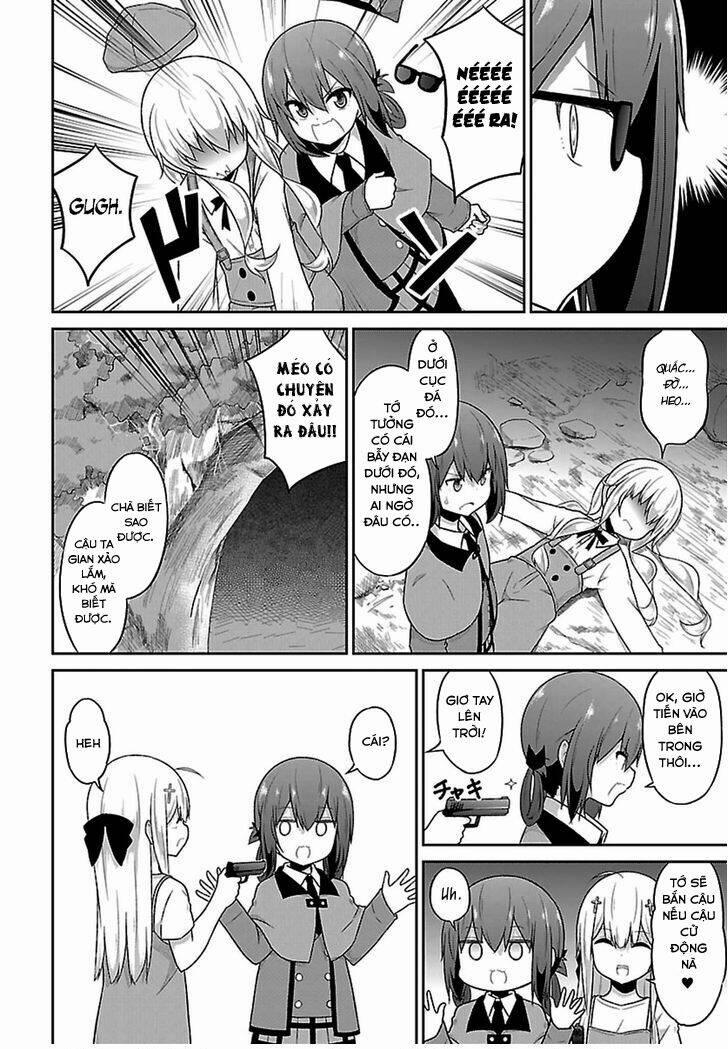 Thiên Thần Sa Ngã Gabriel 43 trang 16