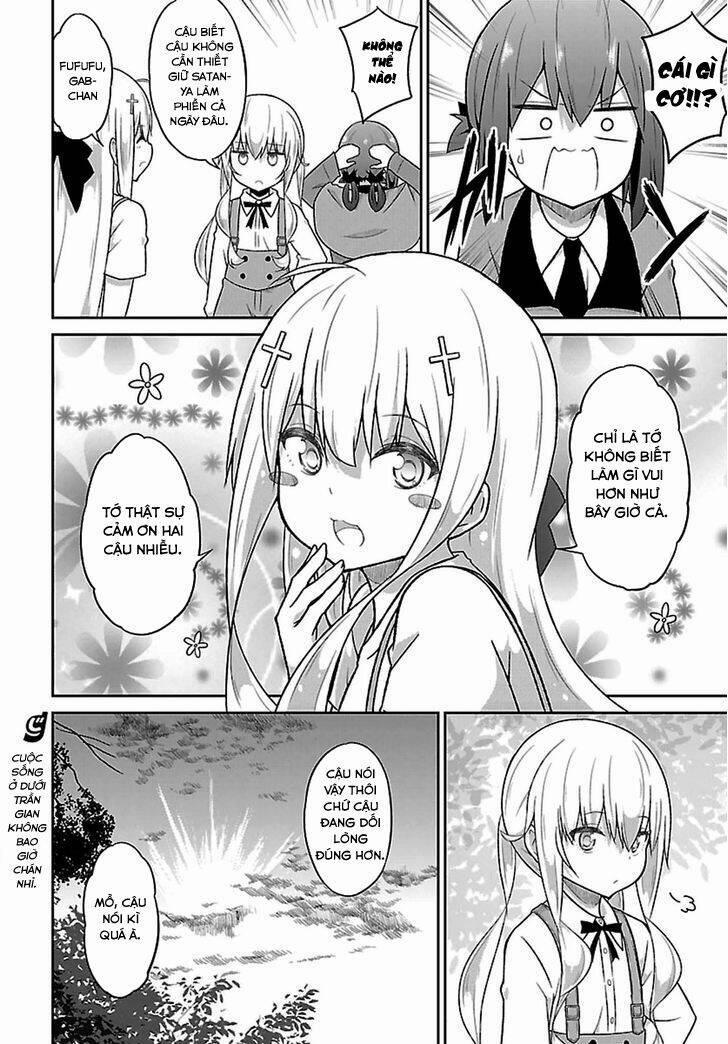 Thiên Thần Sa Ngã Gabriel 43 trang 18