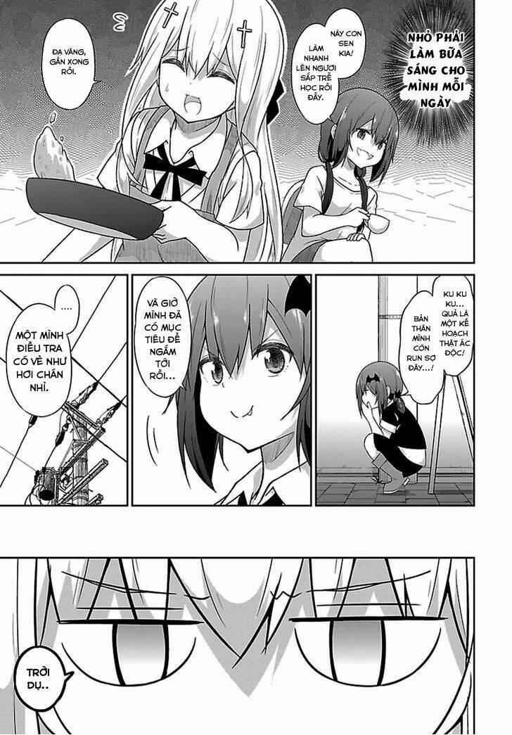 Thiên Thần Sa Ngã Gabriel 43 trang 5