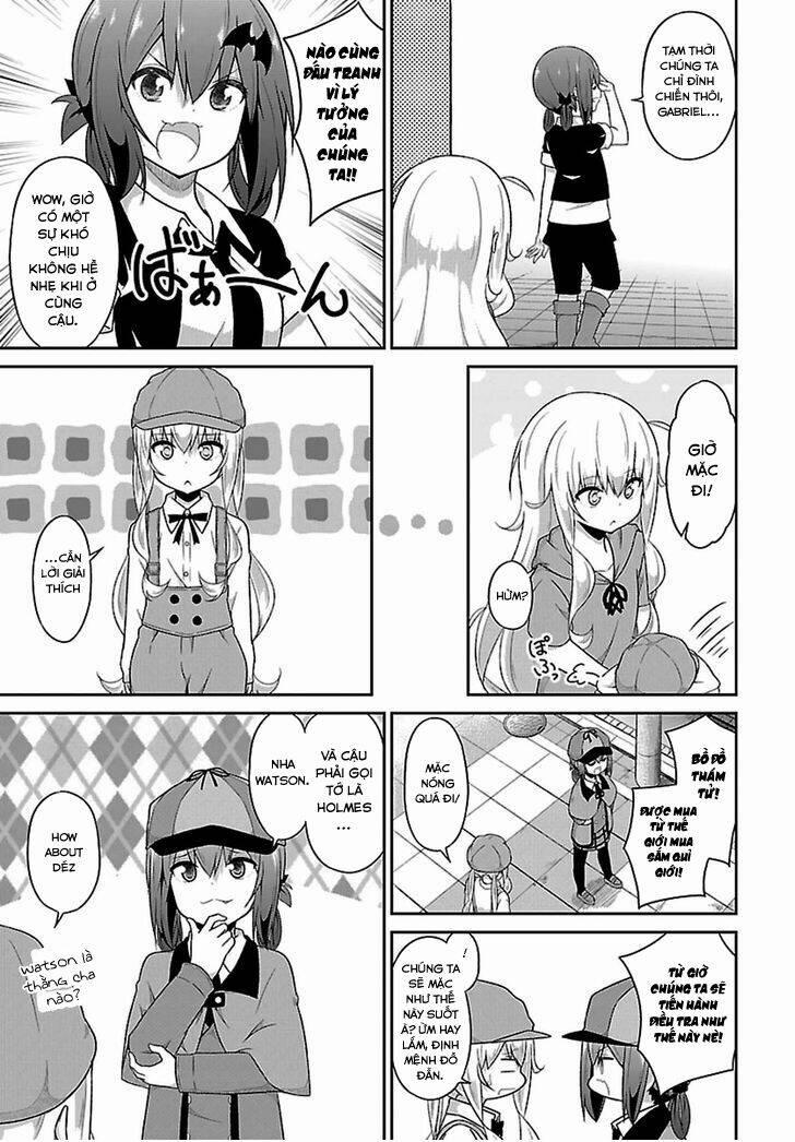 Thiên Thần Sa Ngã Gabriel 43 trang 7