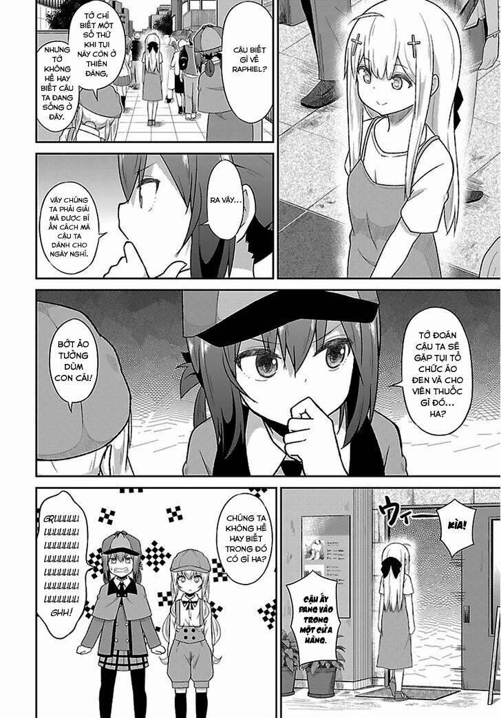 Thiên Thần Sa Ngã Gabriel 43 trang 8