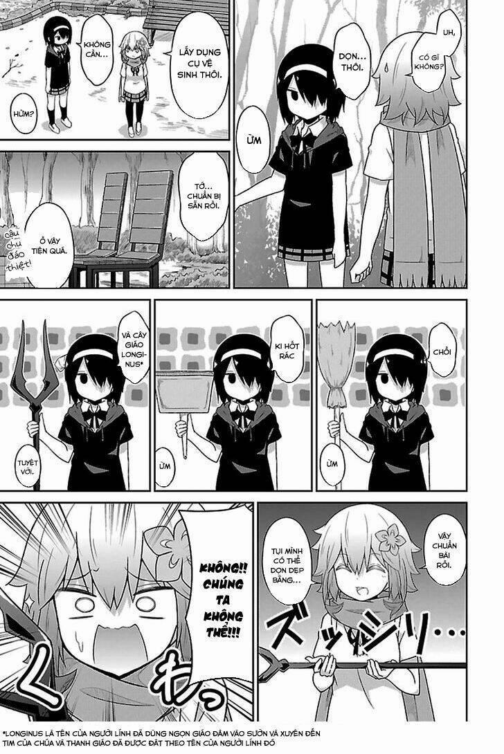 Thiên Thần Sa Ngã Gabriel 44 trang 1