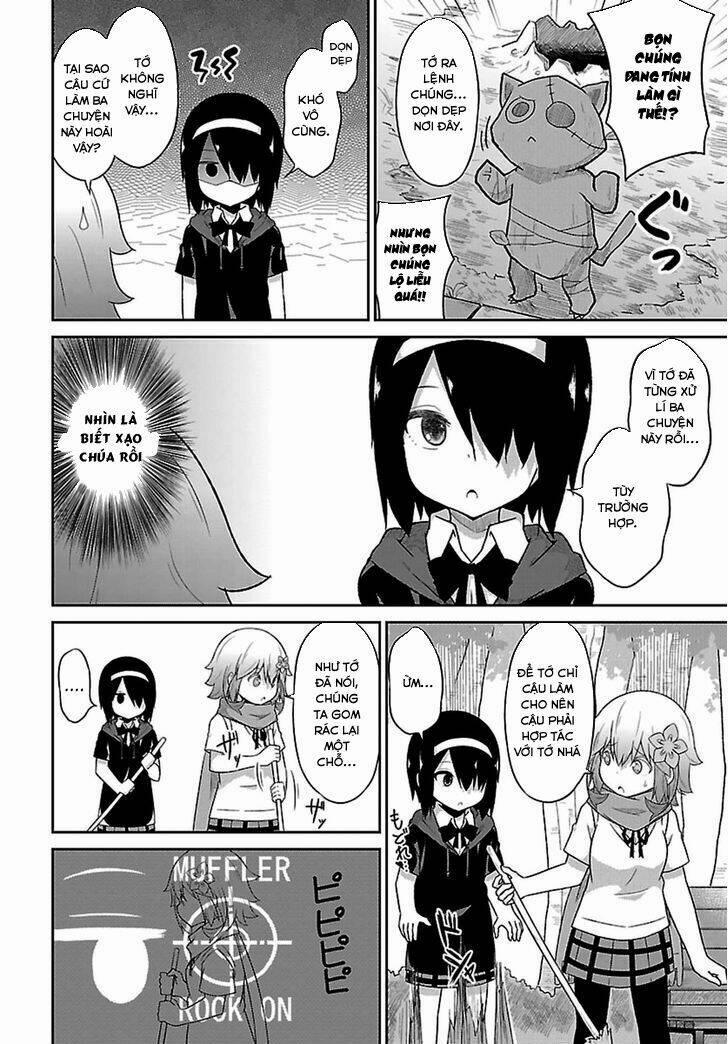 Thiên Thần Sa Ngã Gabriel 44 trang 8