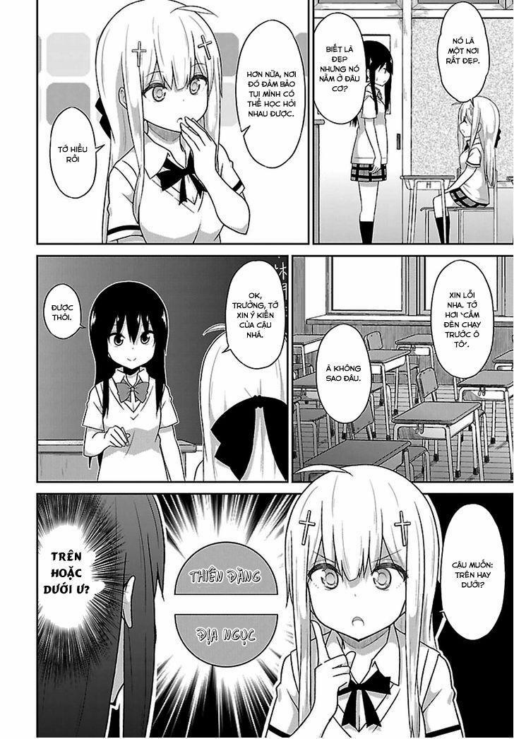 Thiên Thần Sa Ngã Gabriel 45 trang 1