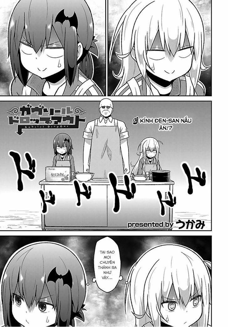 Thiên Thần Sa Ngã Gabriel 46 trang 0