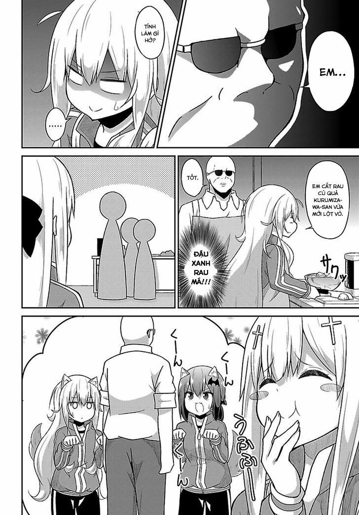 Thiên Thần Sa Ngã Gabriel 46 trang 11