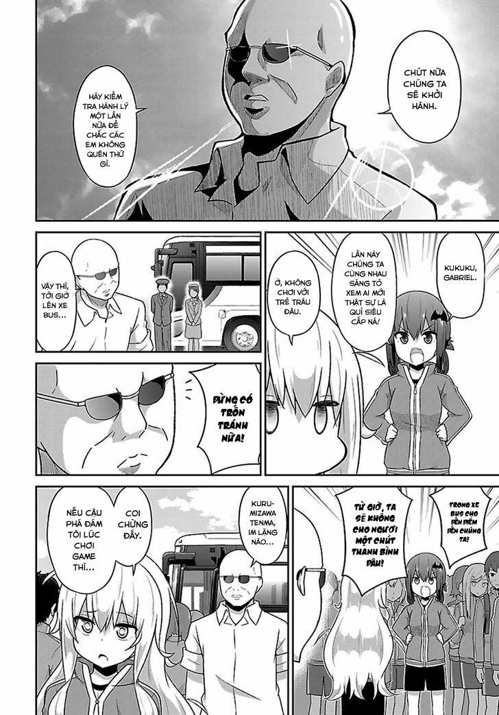 Thiên Thần Sa Ngã Gabriel 46 trang 3