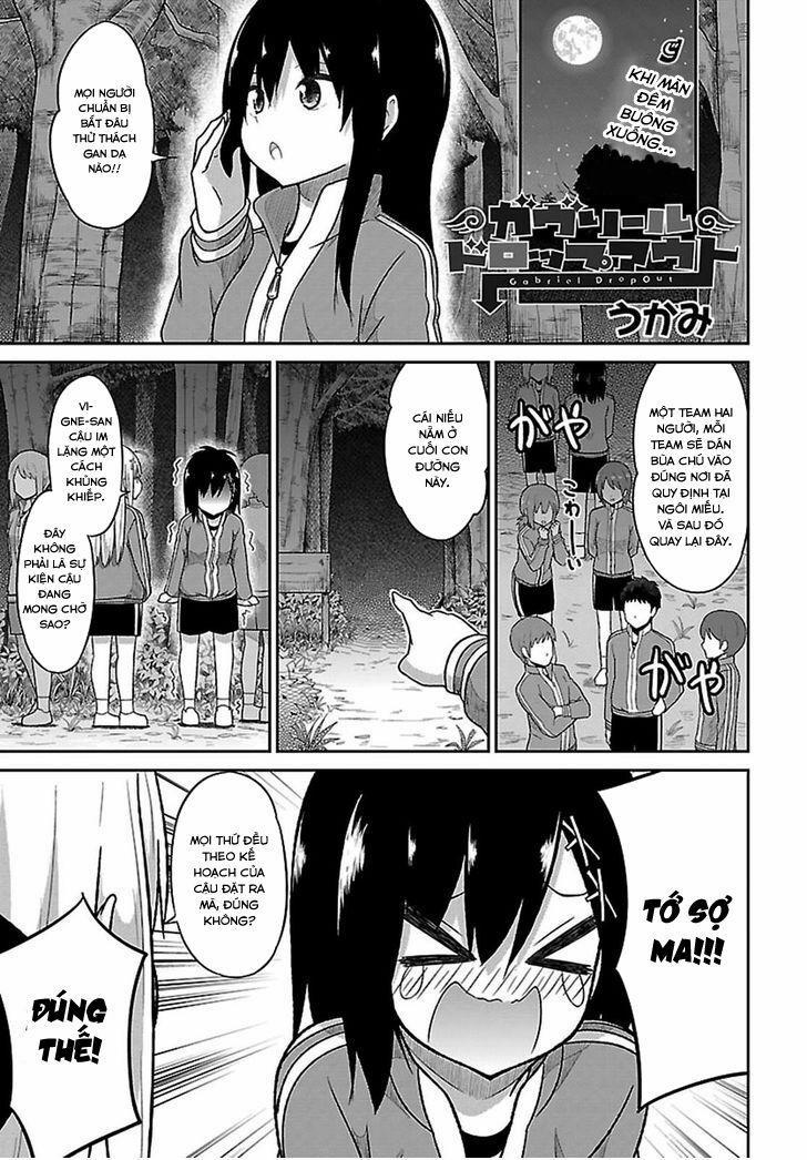 Thiên Thần Sa Ngã Gabriel 47 trang 0