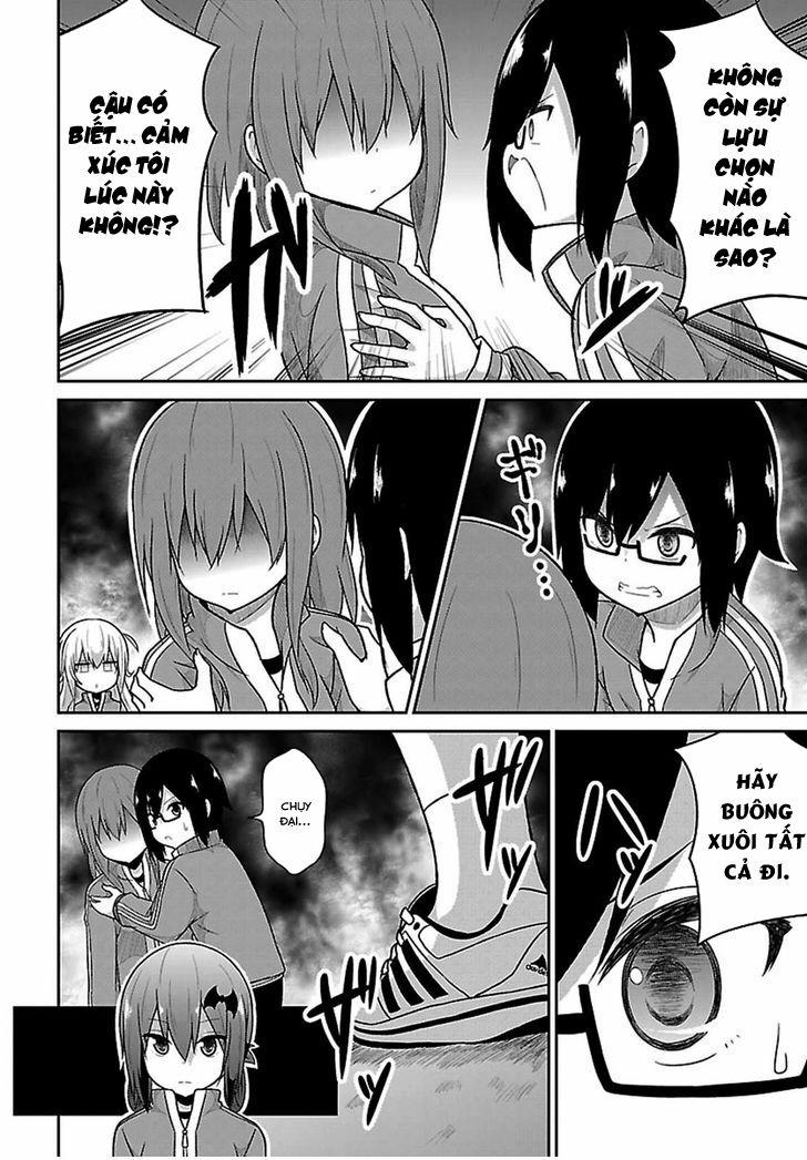 Thiên Thần Sa Ngã Gabriel 47 trang 5