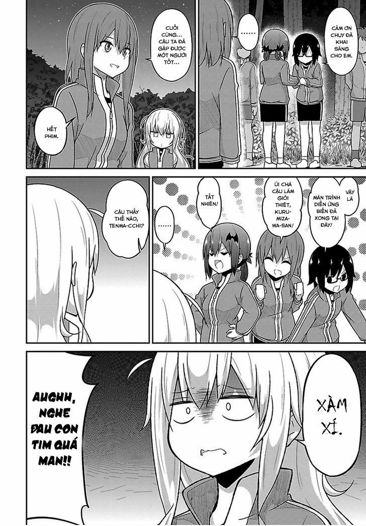 Thiên Thần Sa Ngã Gabriel 47 trang 7