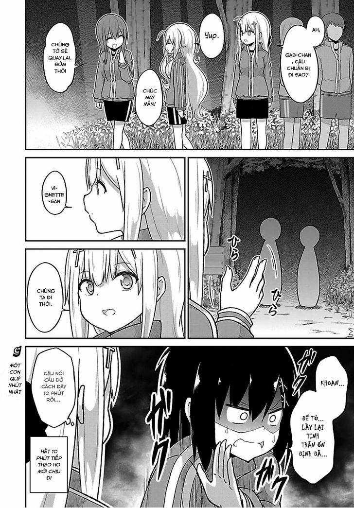 Thiên Thần Sa Ngã Gabriel 47 trang 9