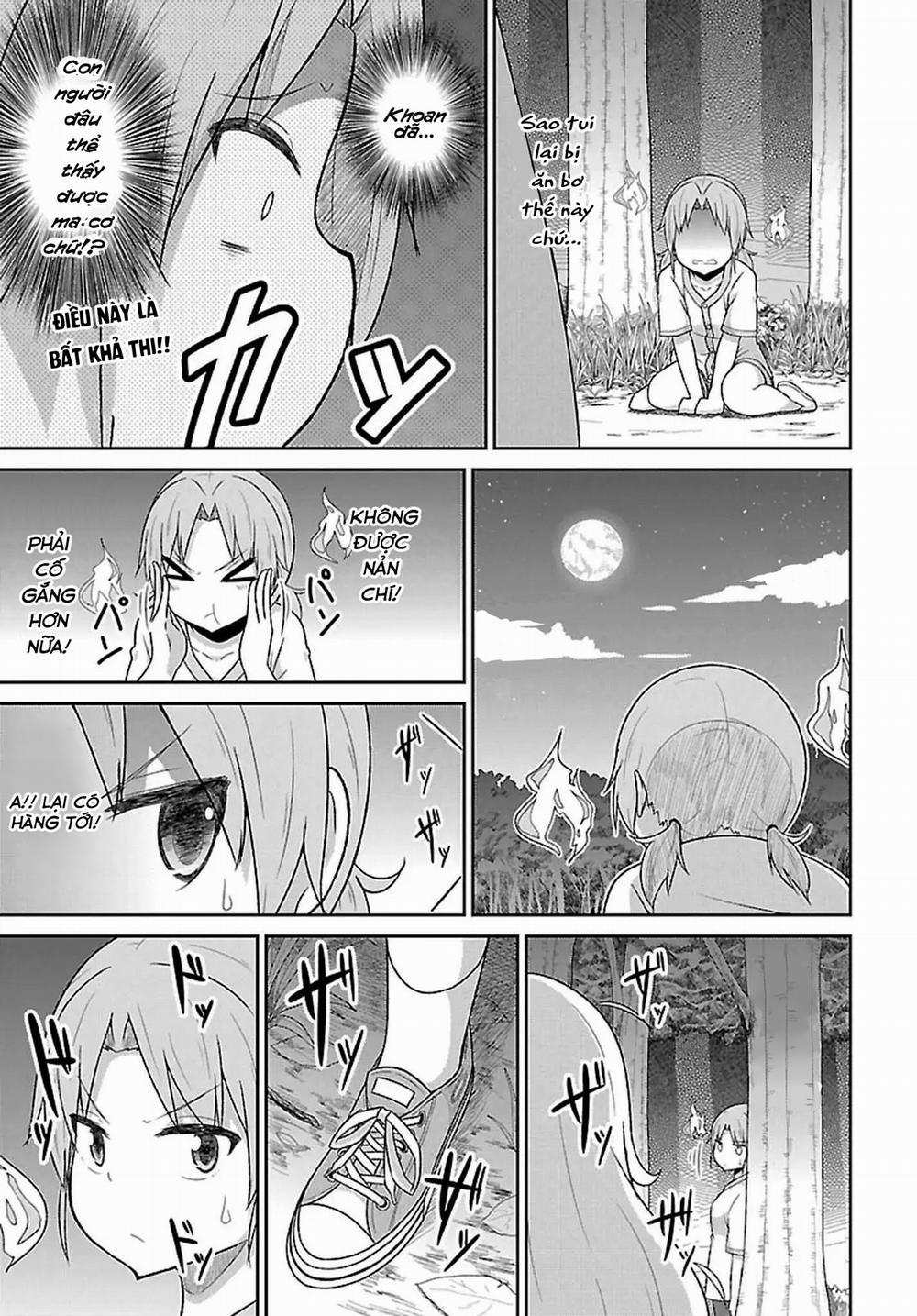 Thiên Thần Sa Ngã Gabriel 48 trang 3