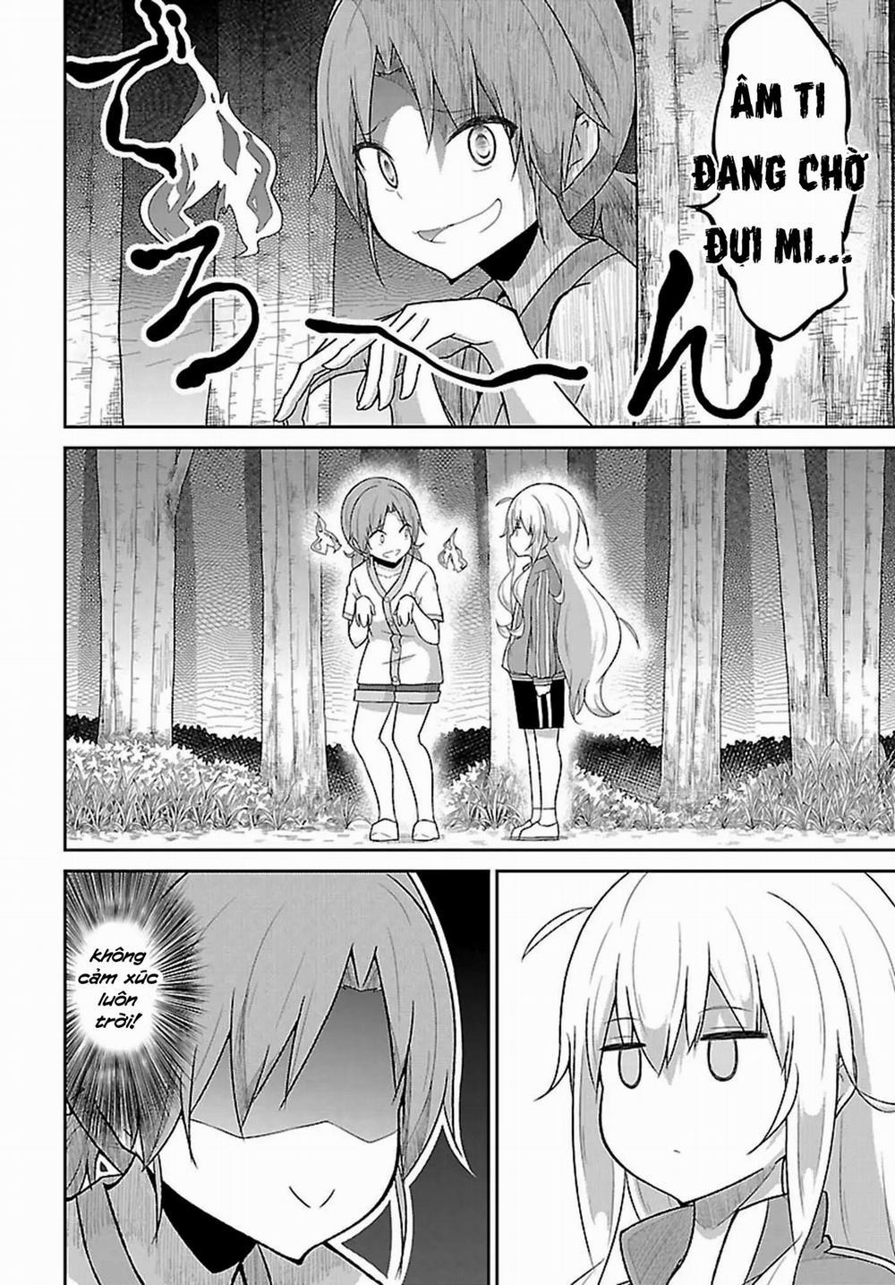 Thiên Thần Sa Ngã Gabriel 48 trang 4