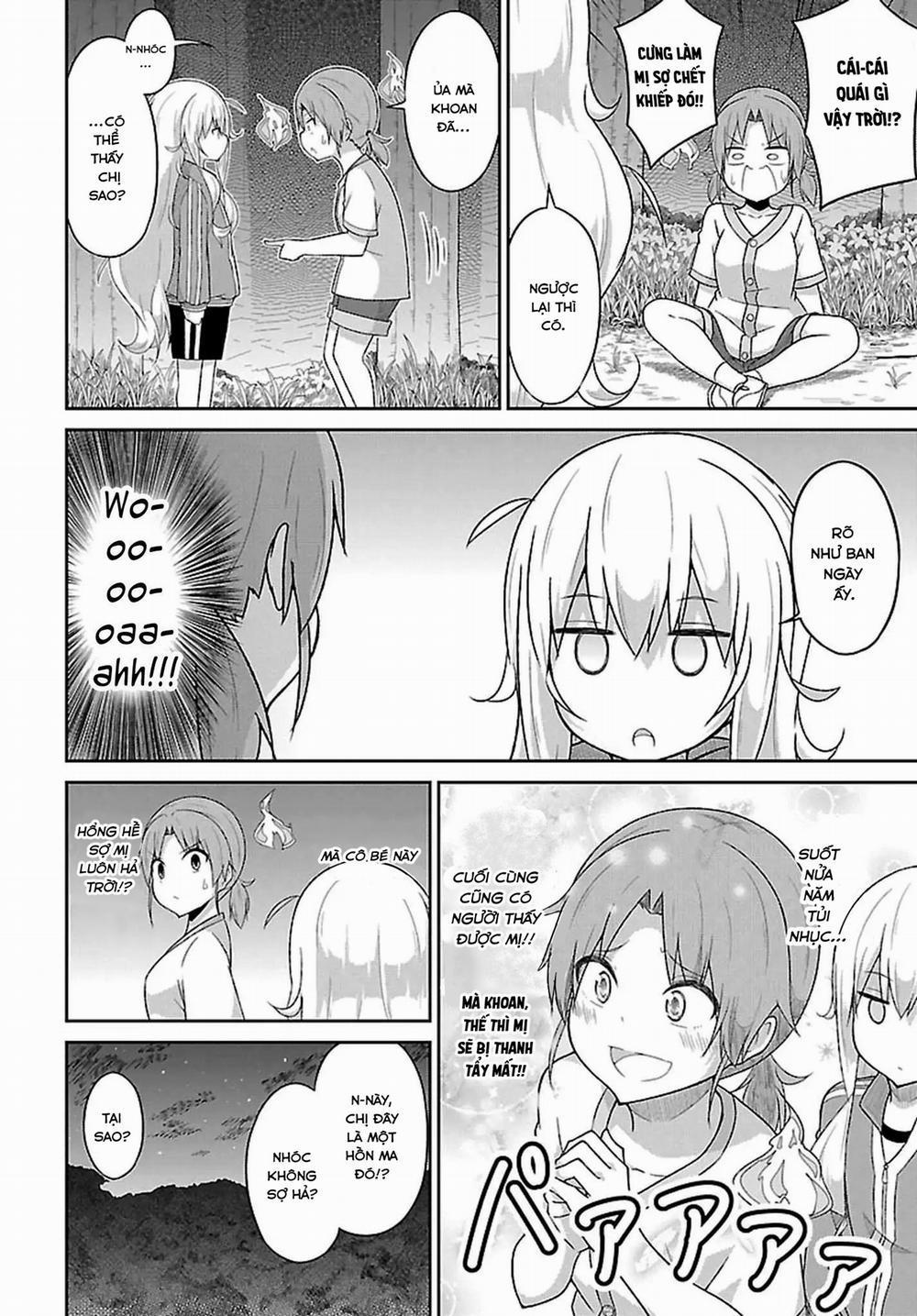 Thiên Thần Sa Ngã Gabriel 48 trang 6