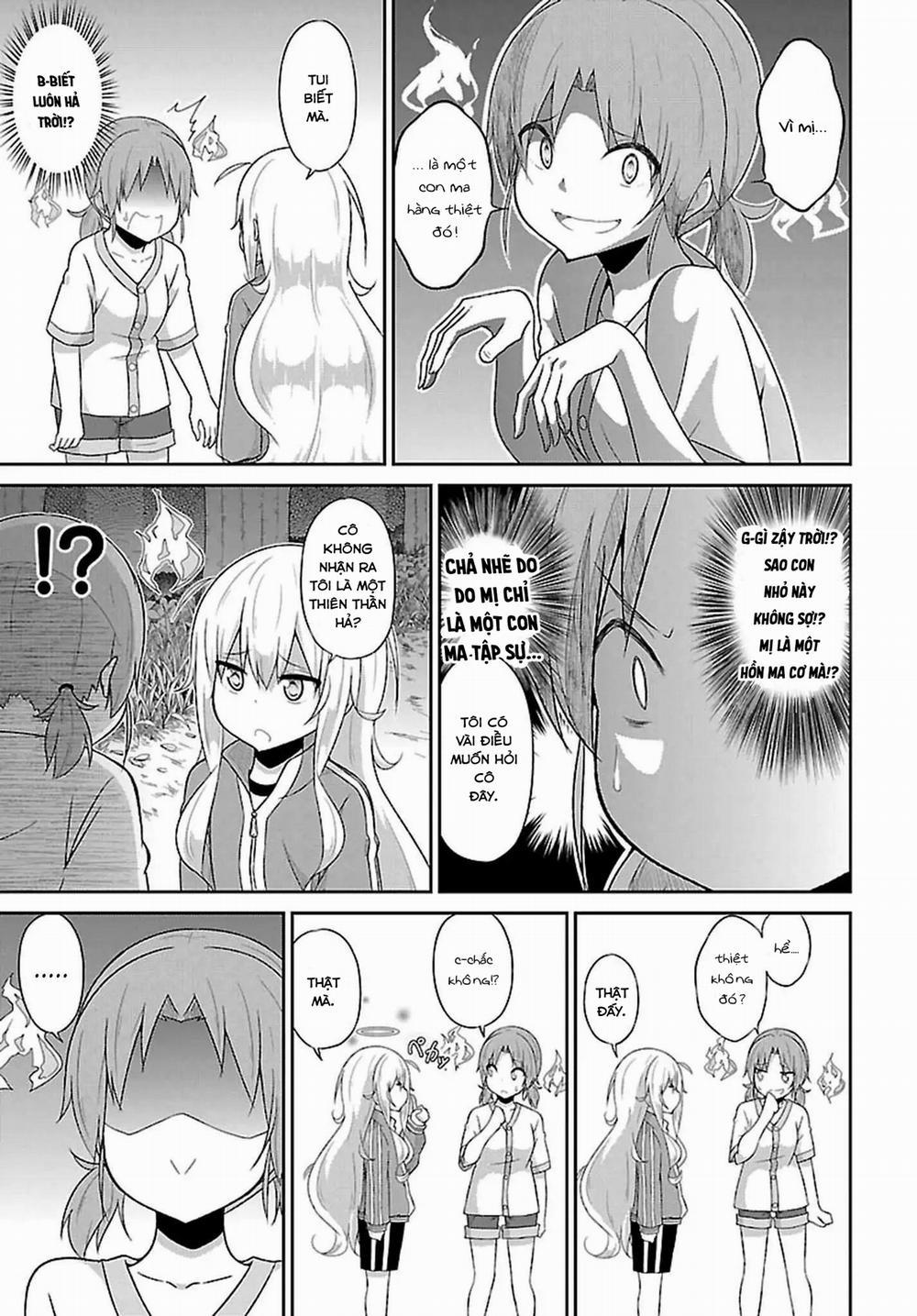 Thiên Thần Sa Ngã Gabriel 48 trang 7