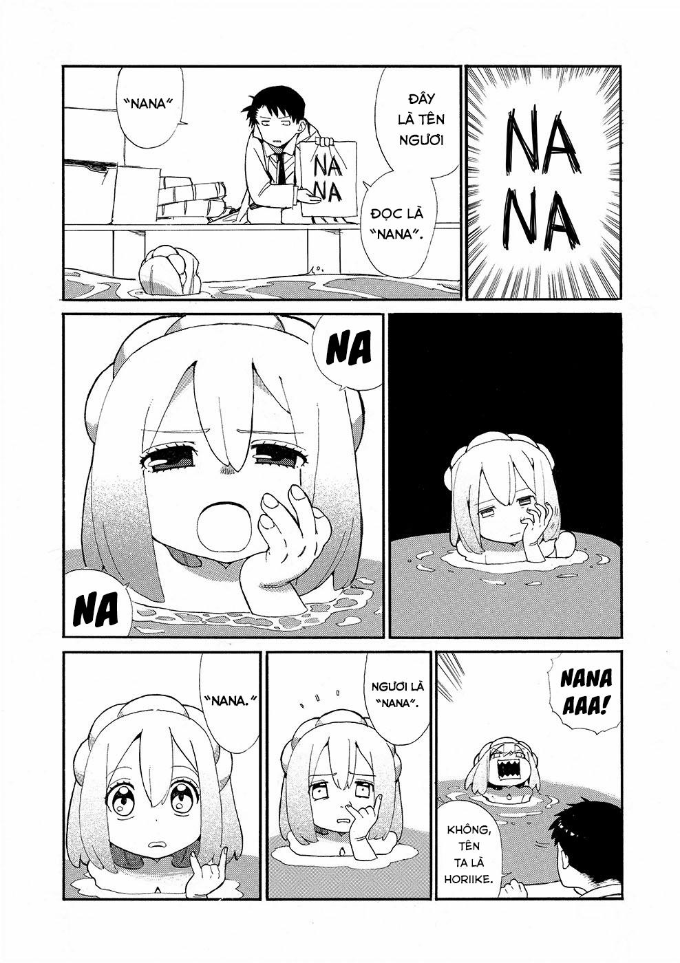 Thiên Thần Sa Ngã Gabriel 49 trang 12