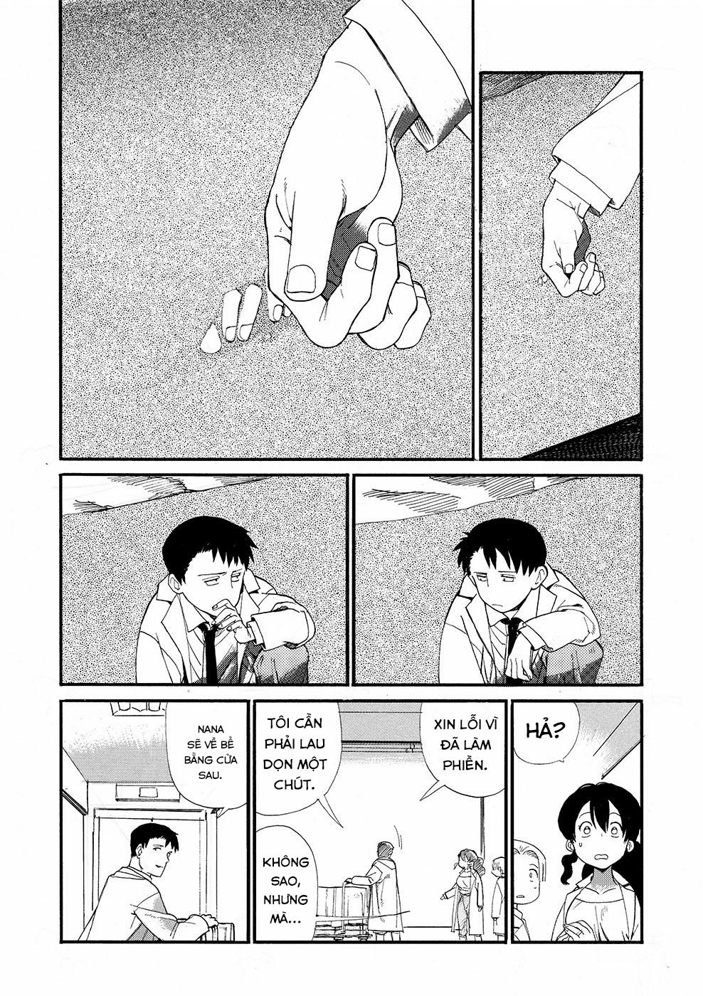 Thiên Thần Sa Ngã Gabriel 49 trang 19