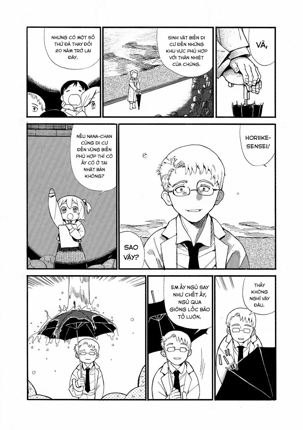 Thiên Thần Sa Ngã Gabriel 49 trang 24