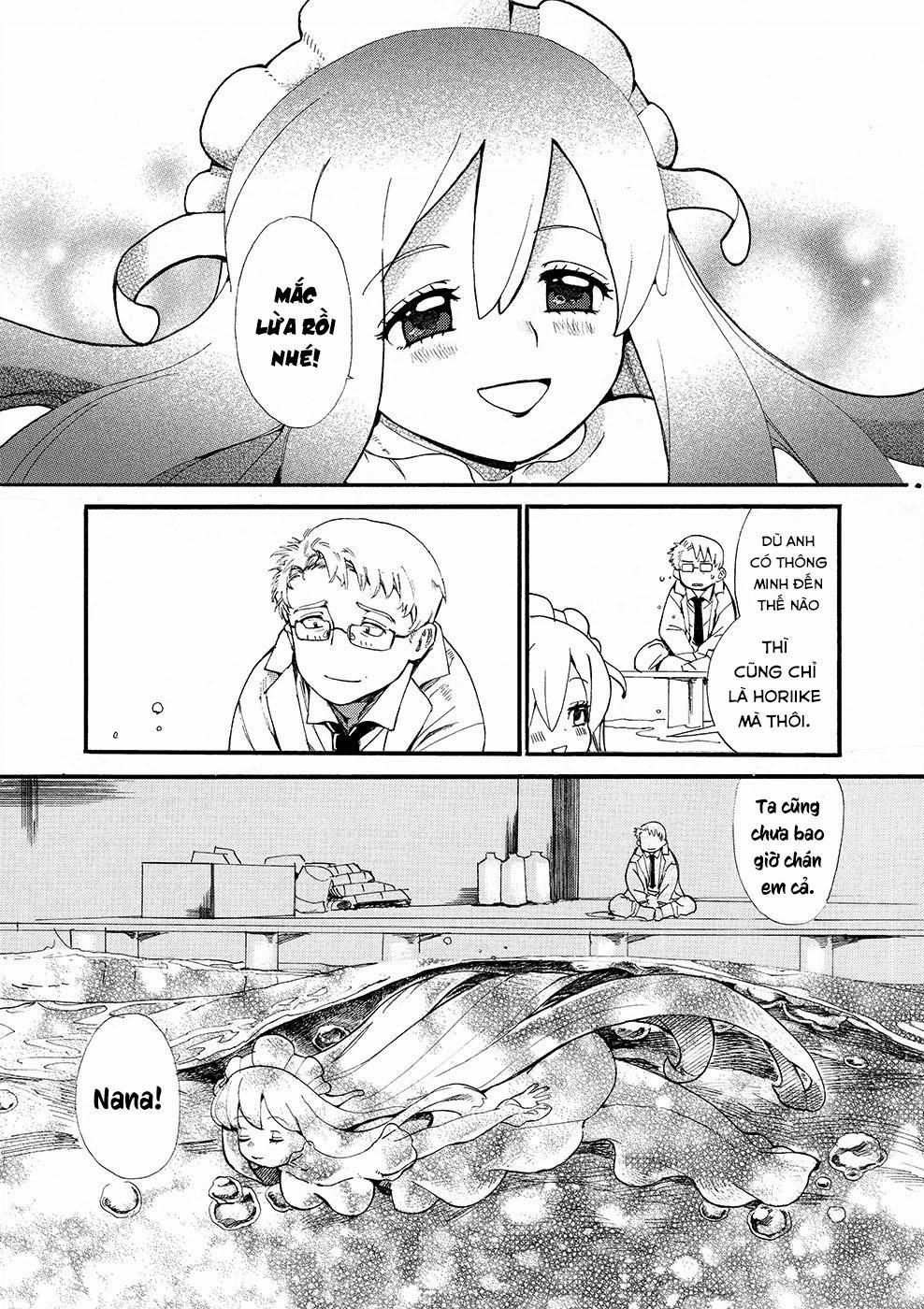 Thiên Thần Sa Ngã Gabriel 49 trang 26