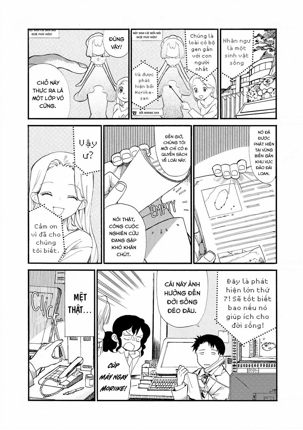 Thiên Thần Sa Ngã Gabriel 49 trang 3