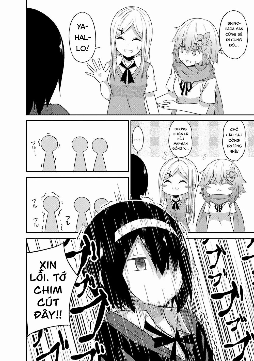 Thiên Thần Sa Ngã Gabriel 50 trang 10