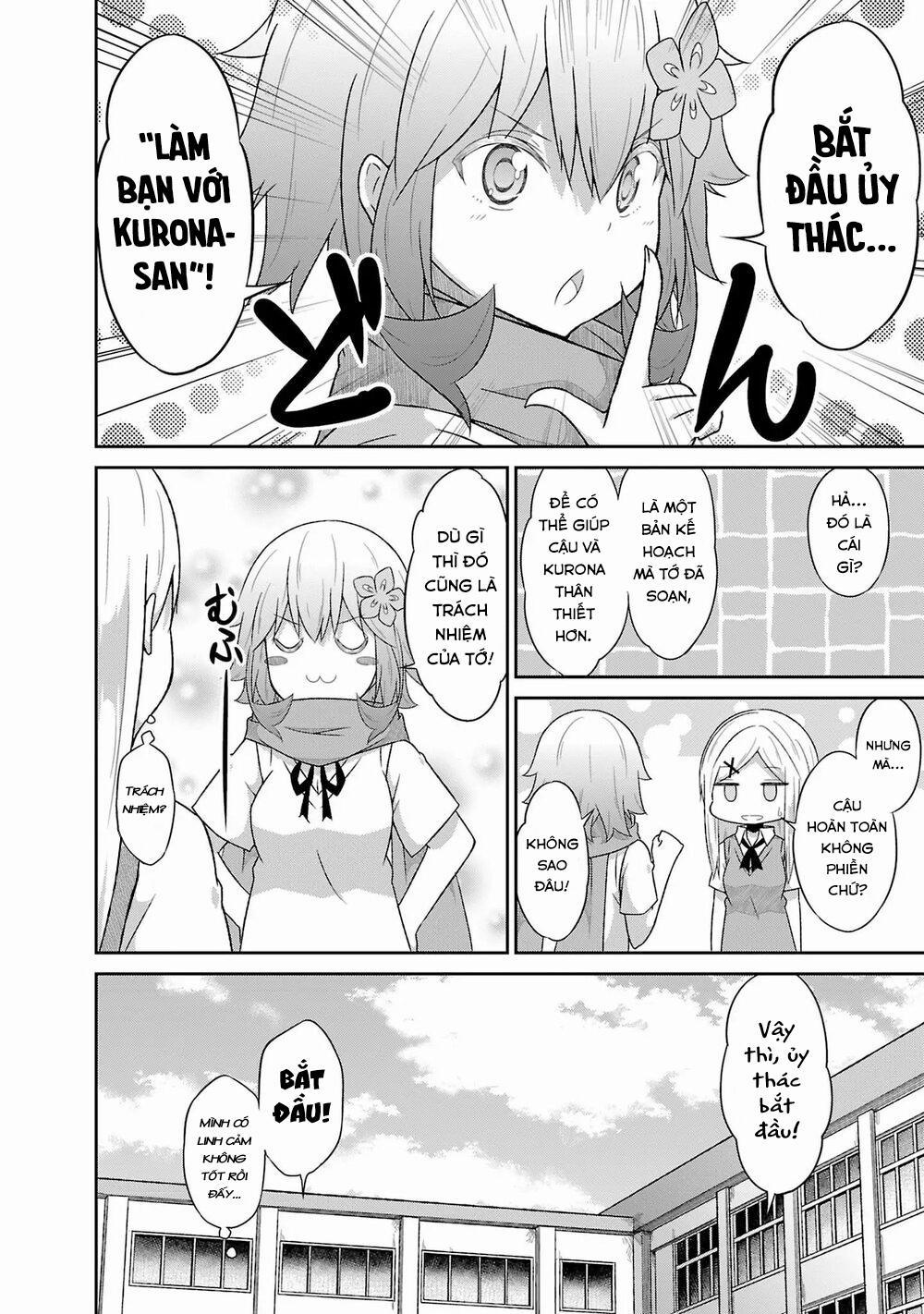 Thiên Thần Sa Ngã Gabriel 50 trang 12