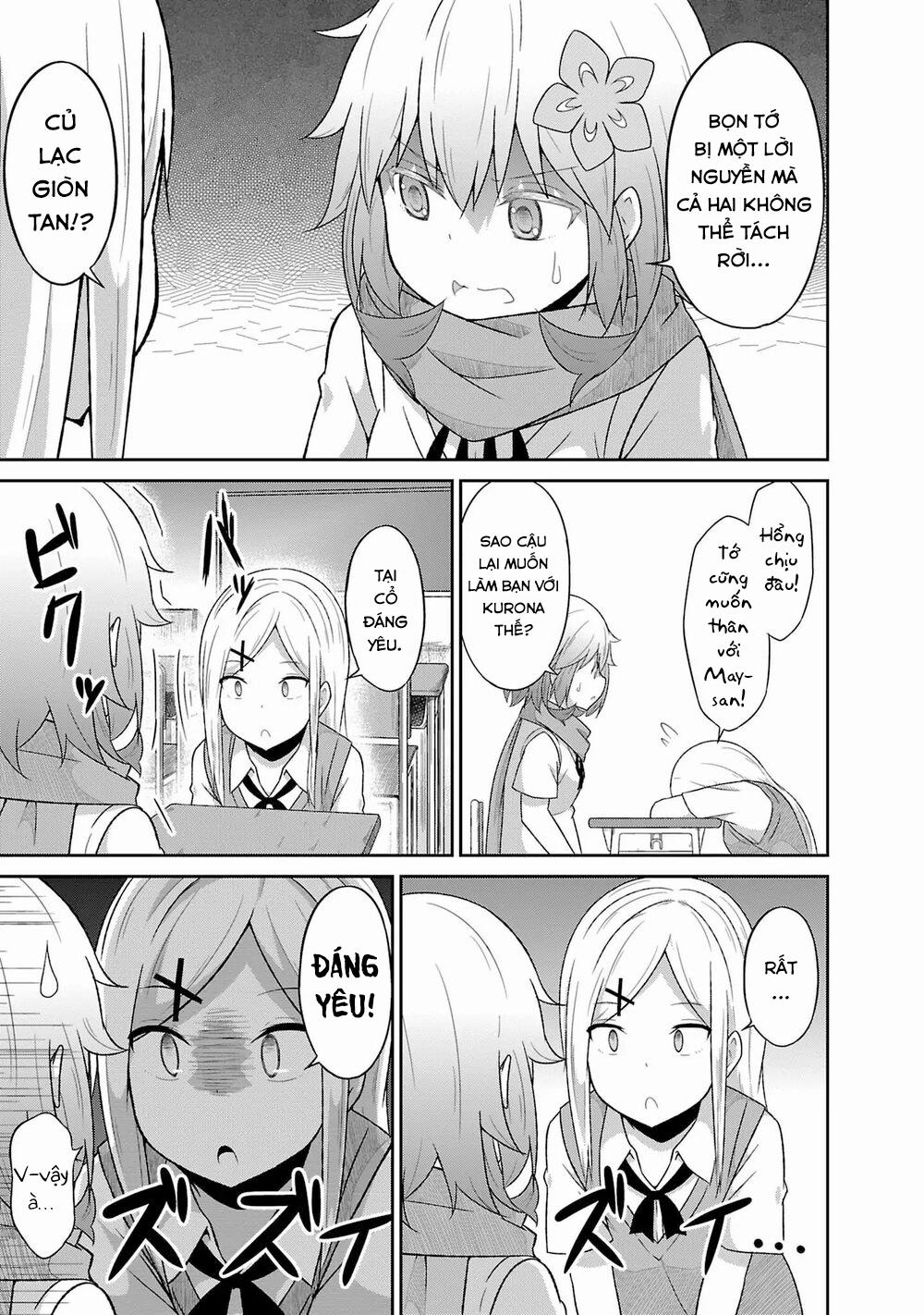 Thiên Thần Sa Ngã Gabriel 50 trang 5