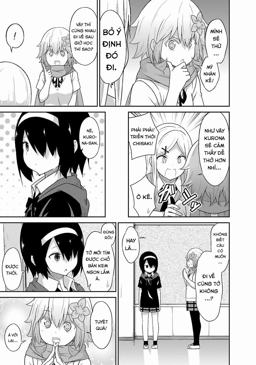 Thiên Thần Sa Ngã Gabriel 50 trang 9