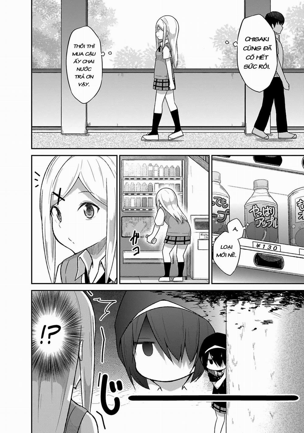 Thiên Thần Sa Ngã Gabriel 51 trang 18