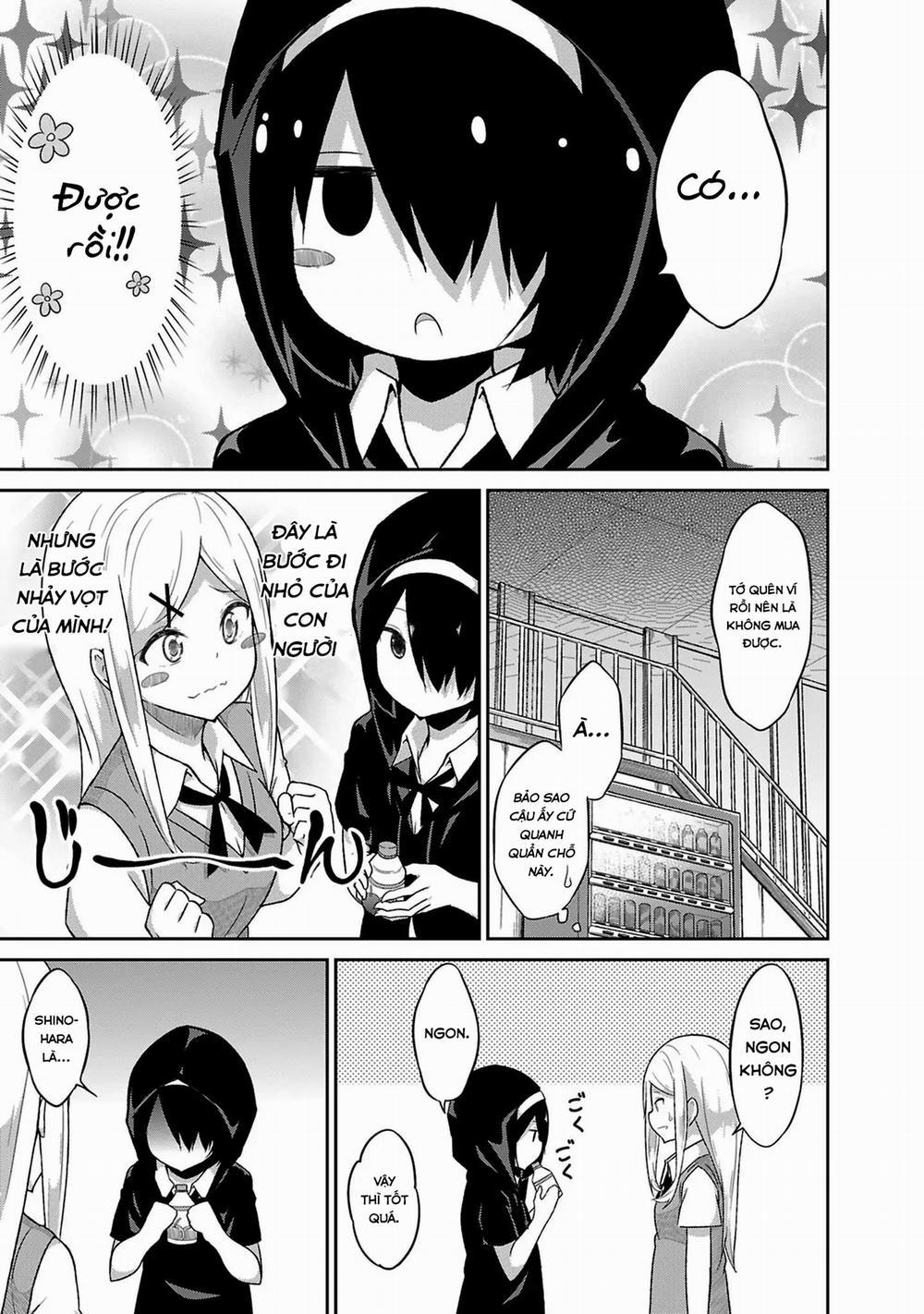 Thiên Thần Sa Ngã Gabriel 51 trang 21