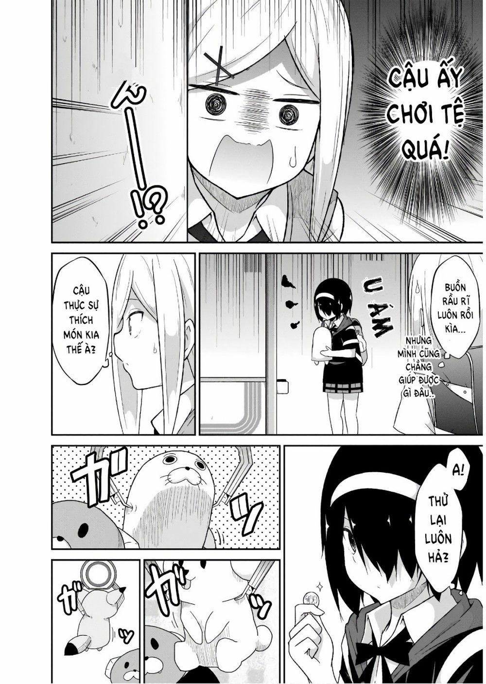 Thiên Thần Sa Ngã Gabriel 53 trang 11