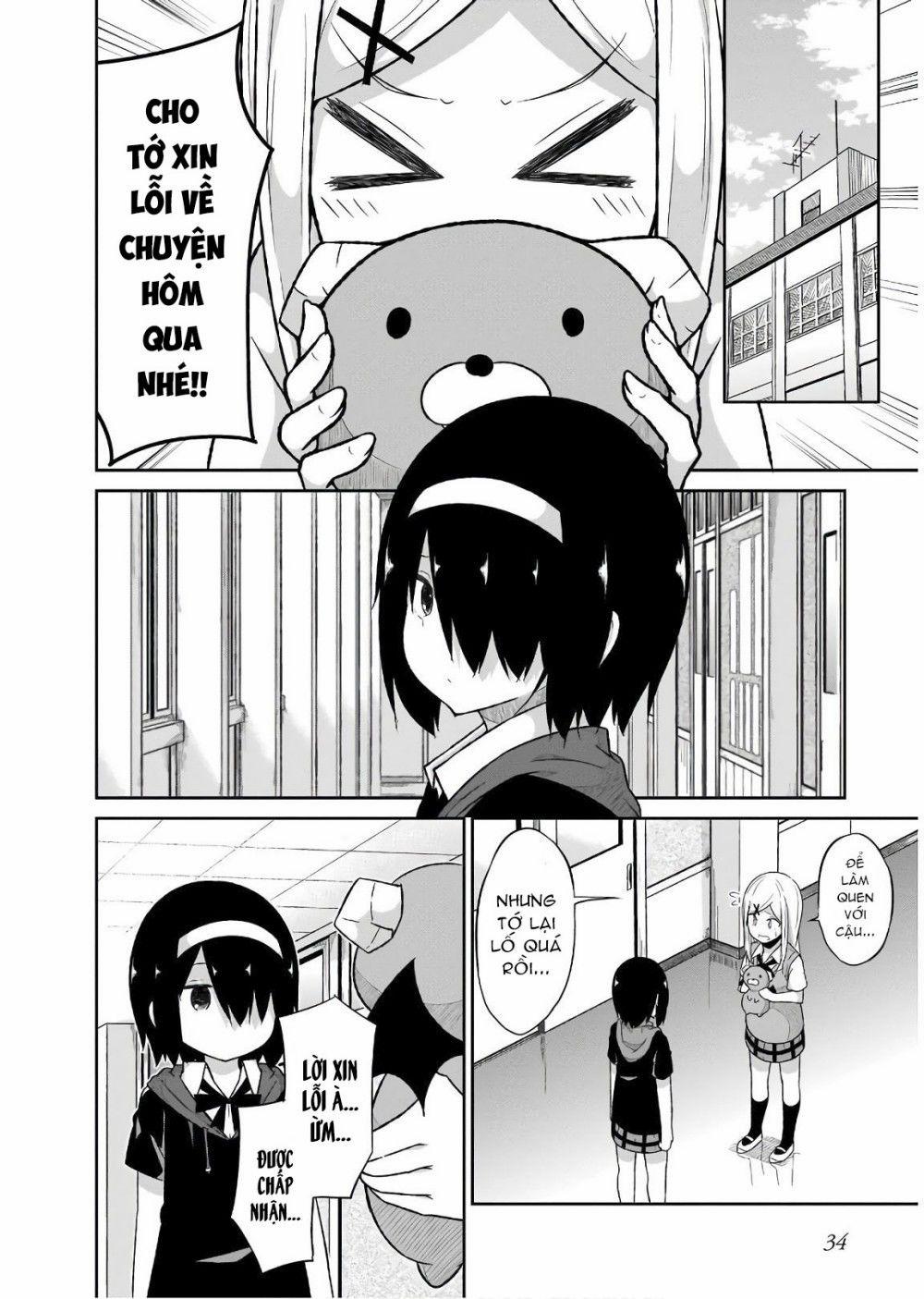 Thiên Thần Sa Ngã Gabriel 53 trang 13