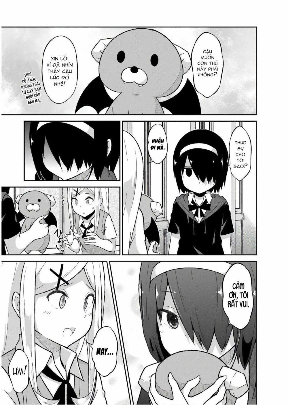 Thiên Thần Sa Ngã Gabriel 53 trang 14