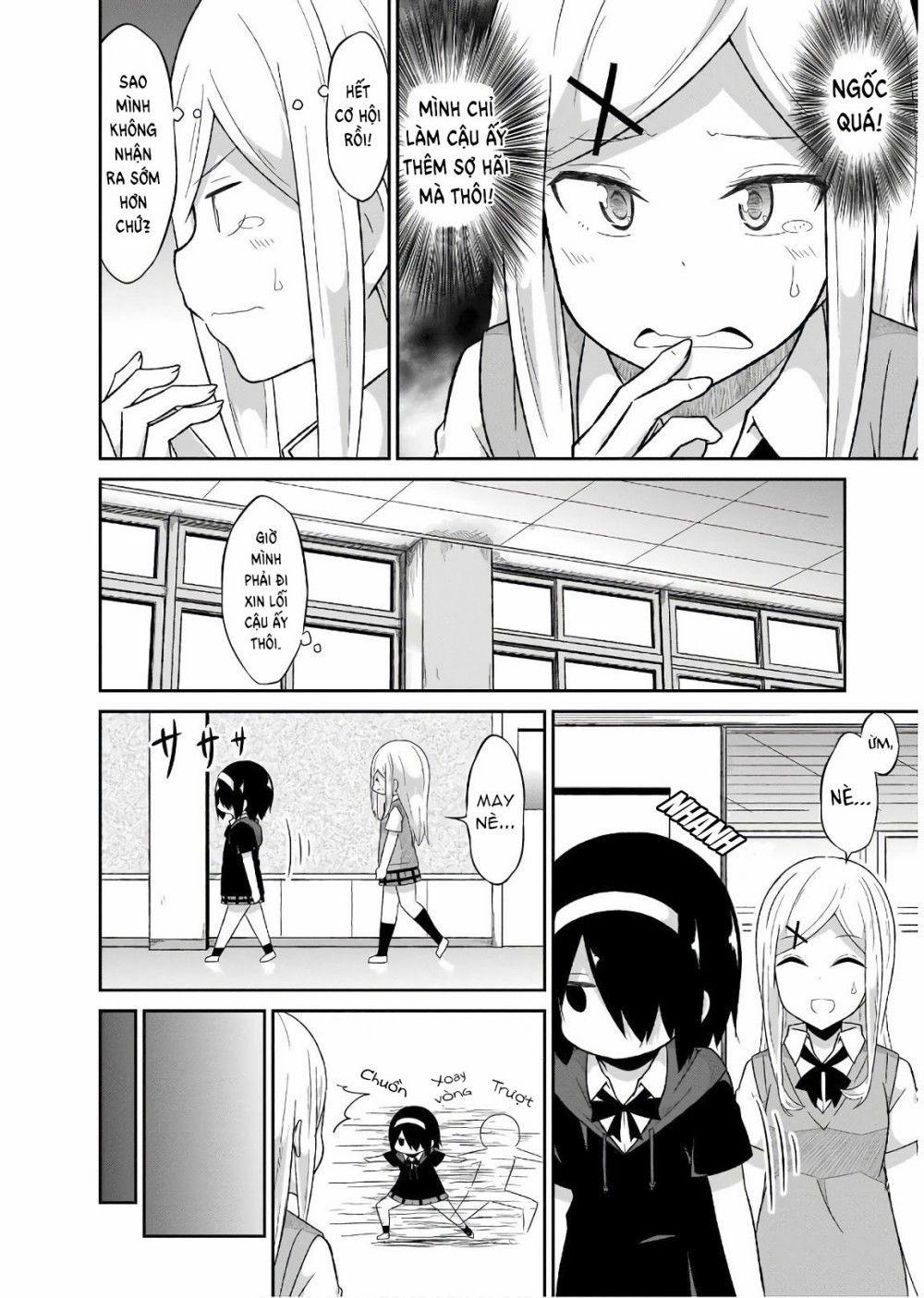 Thiên Thần Sa Ngã Gabriel 53 trang 7